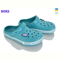 Кроксы Roks 328 аква