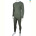 Термобелье Textile 3377 green (2XL)