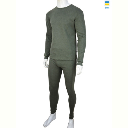 Термобелье Textile 3377 green (2XL)