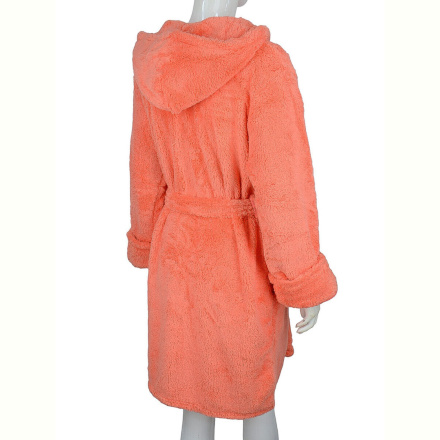 Халат Obuvok 04223 peach
