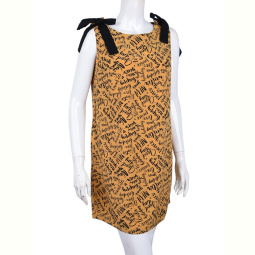 Сарафан Vande Grouff 871 yellow