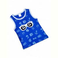 Майка Kids-modnik 8030 електрик