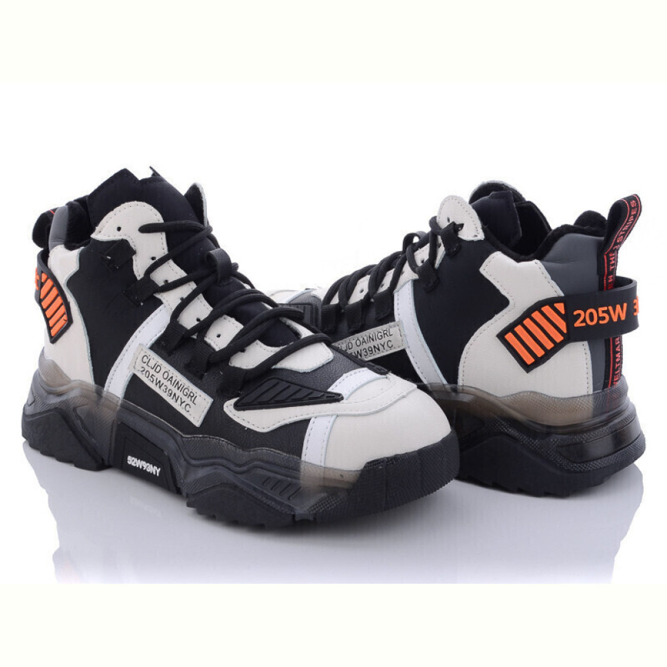 Кроссовки Захар-Gold N2373-2 флис