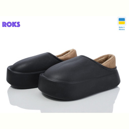 Тапки Roks Progress 327 чорний