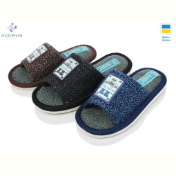 Тапки Acorus A271 mix
