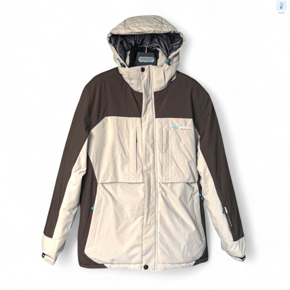 Куртка Audsa VA24068-16 grey