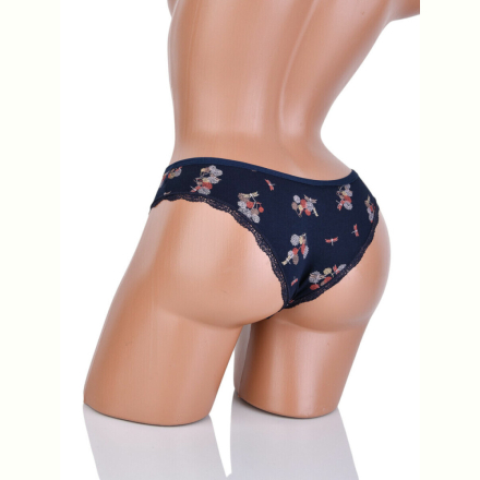 Трусы Obuvok 7000-16 navy (M)