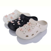 Кроксы Alimama-Girnaive 8180-1 mix