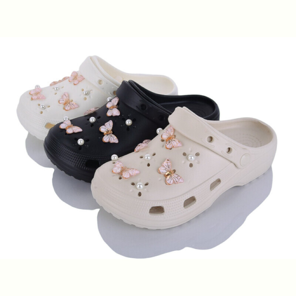 Кроксы Alimama-Girnaive 8180-1 mix