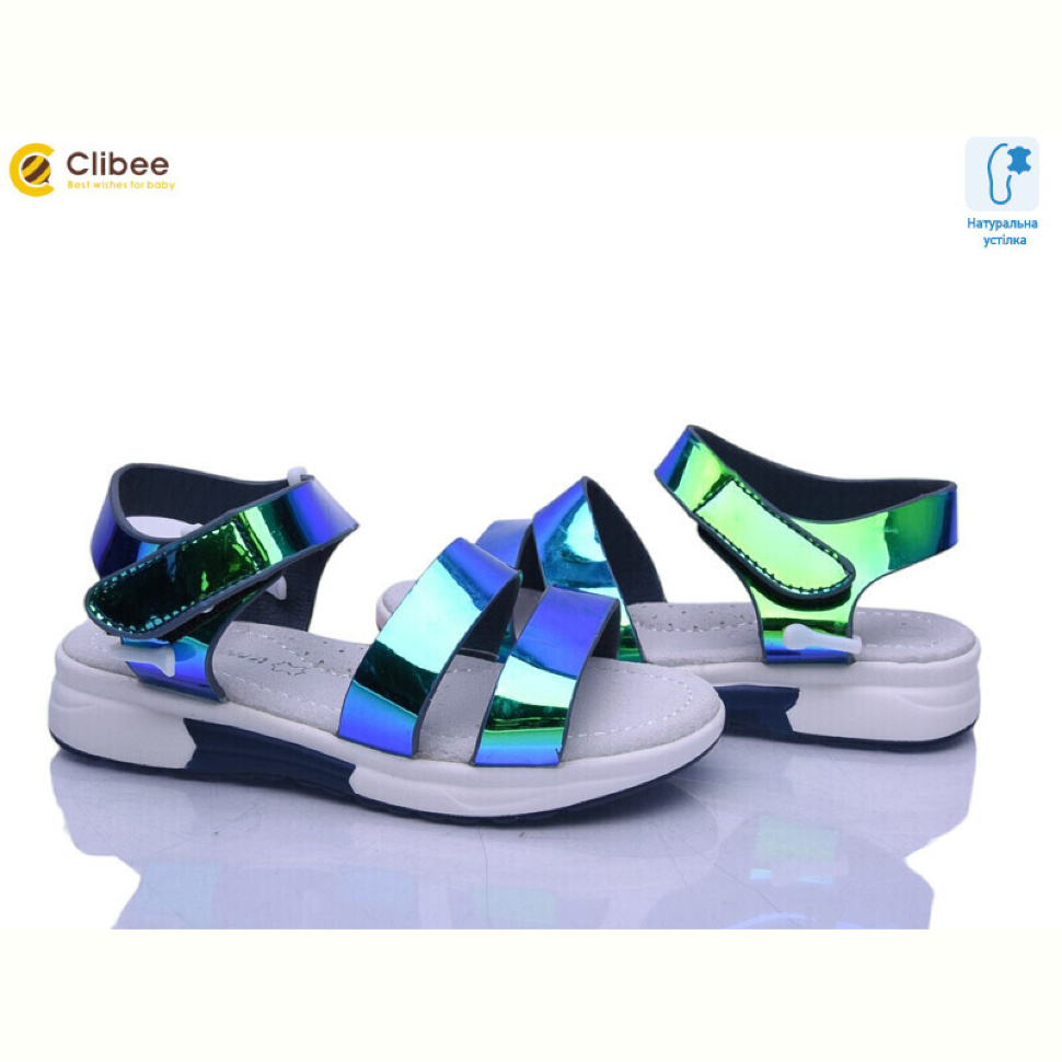 Босоножки Clibee GX197-1 navy