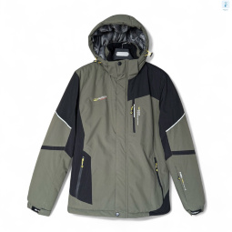 Куртка Audsa A25068-10 khaki