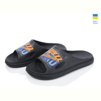 Шлепки Vladimir C79-1 чорний