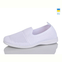 Слипоны Lot Shoes 713 білий