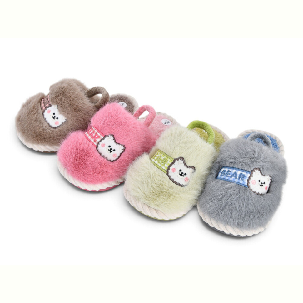 Тапки Family S33-5 mix