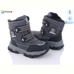 Ботинки Bessky-Kellaifeng B2986-2B світловідбивач