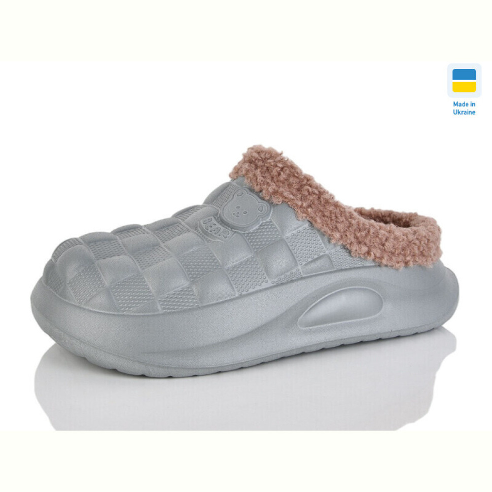 Сабо Lot Shoes N604 графіт