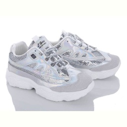 Кроссовки Class Shoes 8881 белый