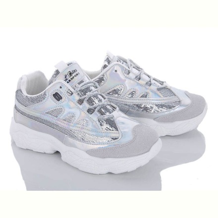 Кроссовки Class Shoes 8881 белый