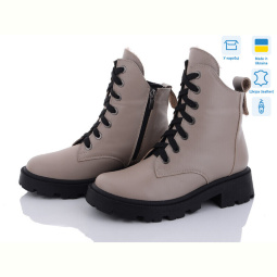 Ботинки Mona Lisa 98 кофе к