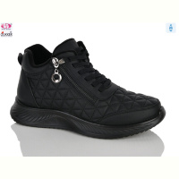 Ботинки Gukkcr YK4128 black