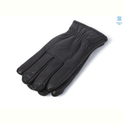 Перчатки RuBi 2632 black (хутро)