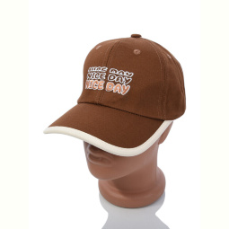 Кепка Королева 41739-2 d.brown