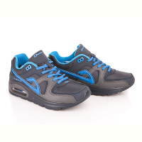 Кроссовки Veer-Demax B3066-17 navy-d.grey-blue