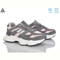 Кроссовки STILLI Group A0025-30 шкіра піна