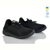 Кроссовки LiBang 256-020-884 чорний