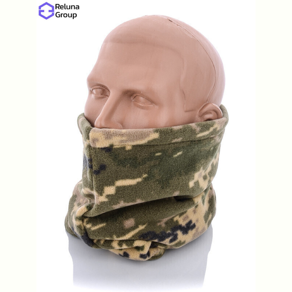 Баф Reluna Group CD010-2 green