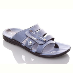 Шлепки DeMur MPolisoy B-L blue