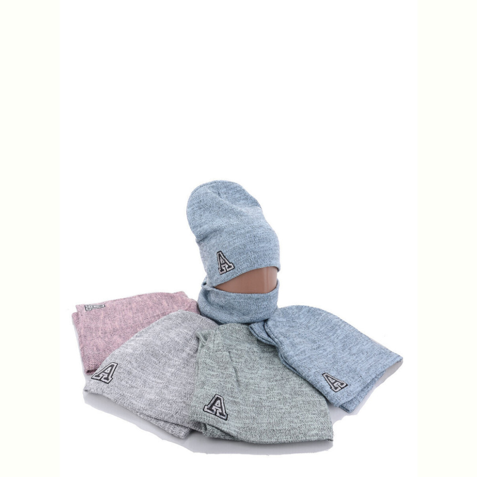 Шапка Red Hat KA344 комплект mix Шапка Red Hat KA344 комплект mix