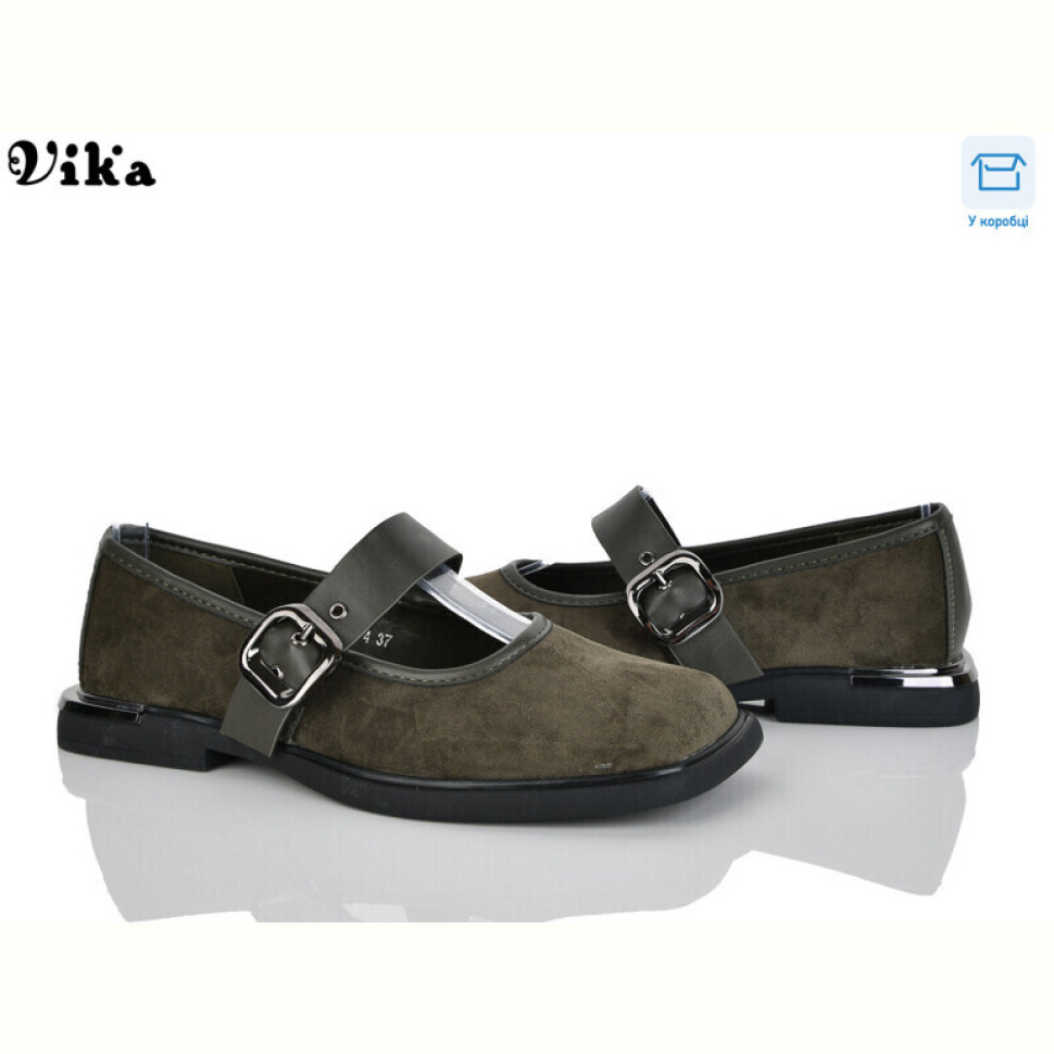 Туфли Vika K808-4