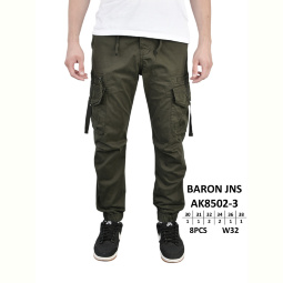 Брюки Baron AK8502-3