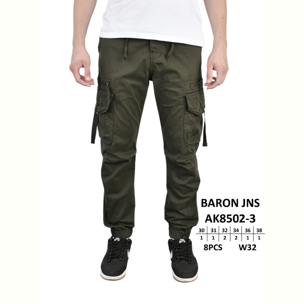 Брюки Baron AK8502-3