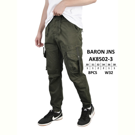 Брюки Baron AK8502-3