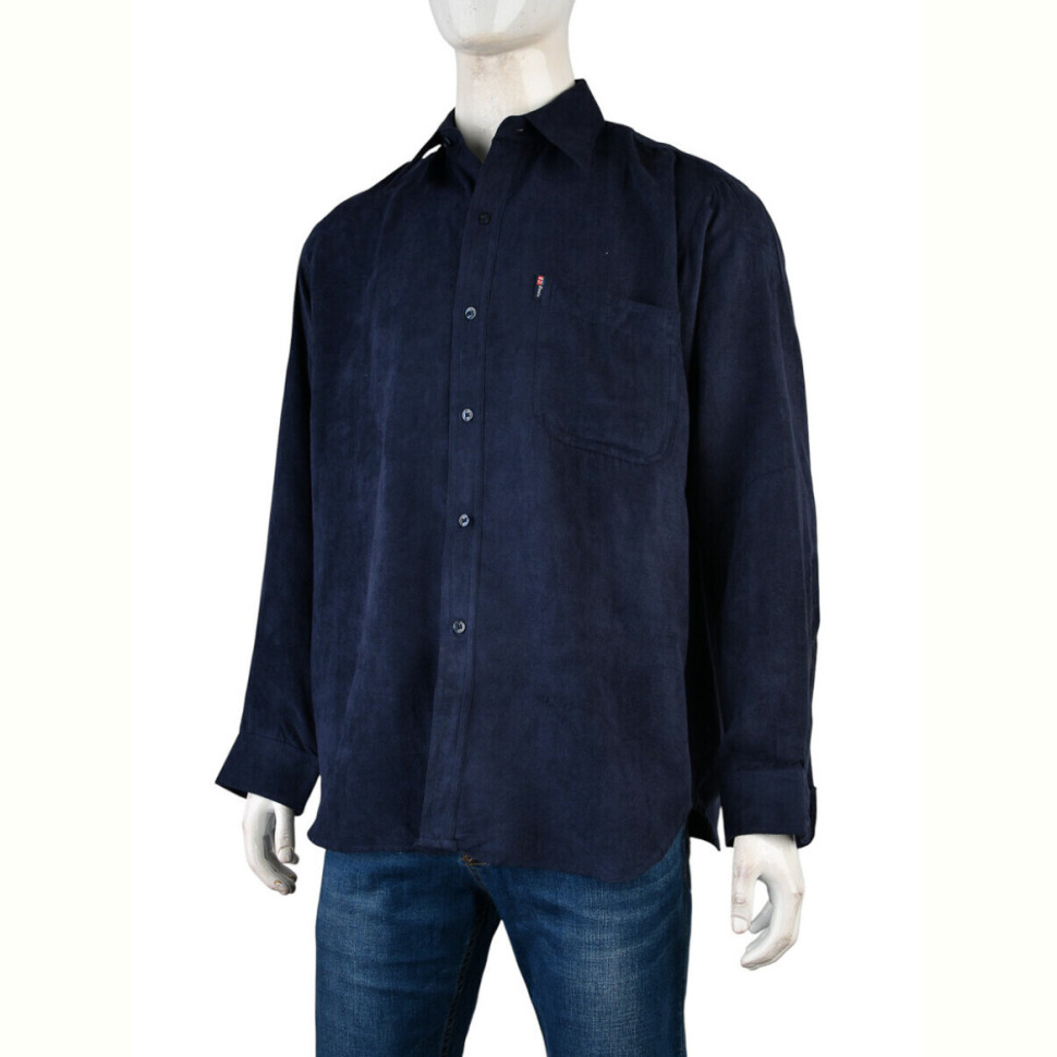 Рубашка Obuvok F1036 (12178) navy