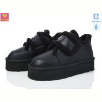 Угги PLPS 5854-16 black