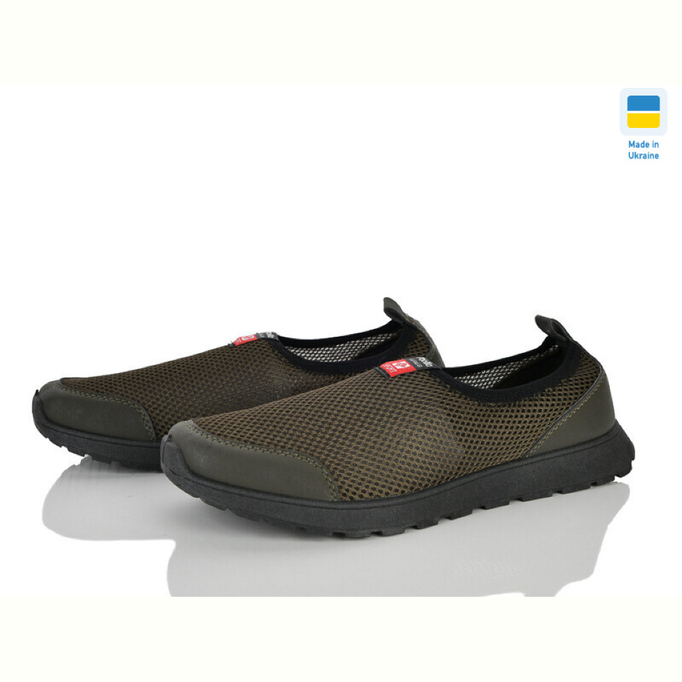 Кроссовки Paolla SP7 хакі