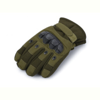 Тактические перчатки Королева A251 khaki