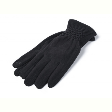 Перчатки Королева B11-85 black-old