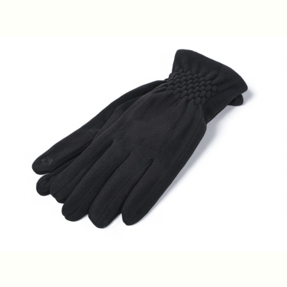 Перчатки Королева B11-85 black-old