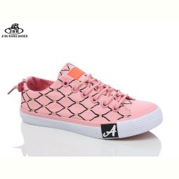 Кеды Jibukang SY35 pink