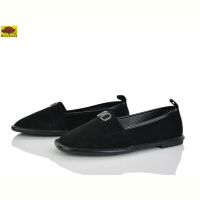 Балетки Mei De Li W5231-8 black