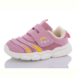 Кроссовки ВЗУТТЯ+ 19-19 pink