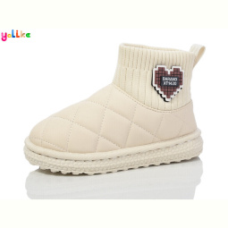 Угги Yalike A1006-6 beige