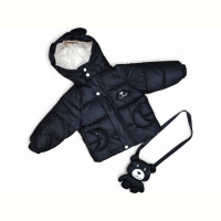 Куртка Kids-modnik 2503 чорний