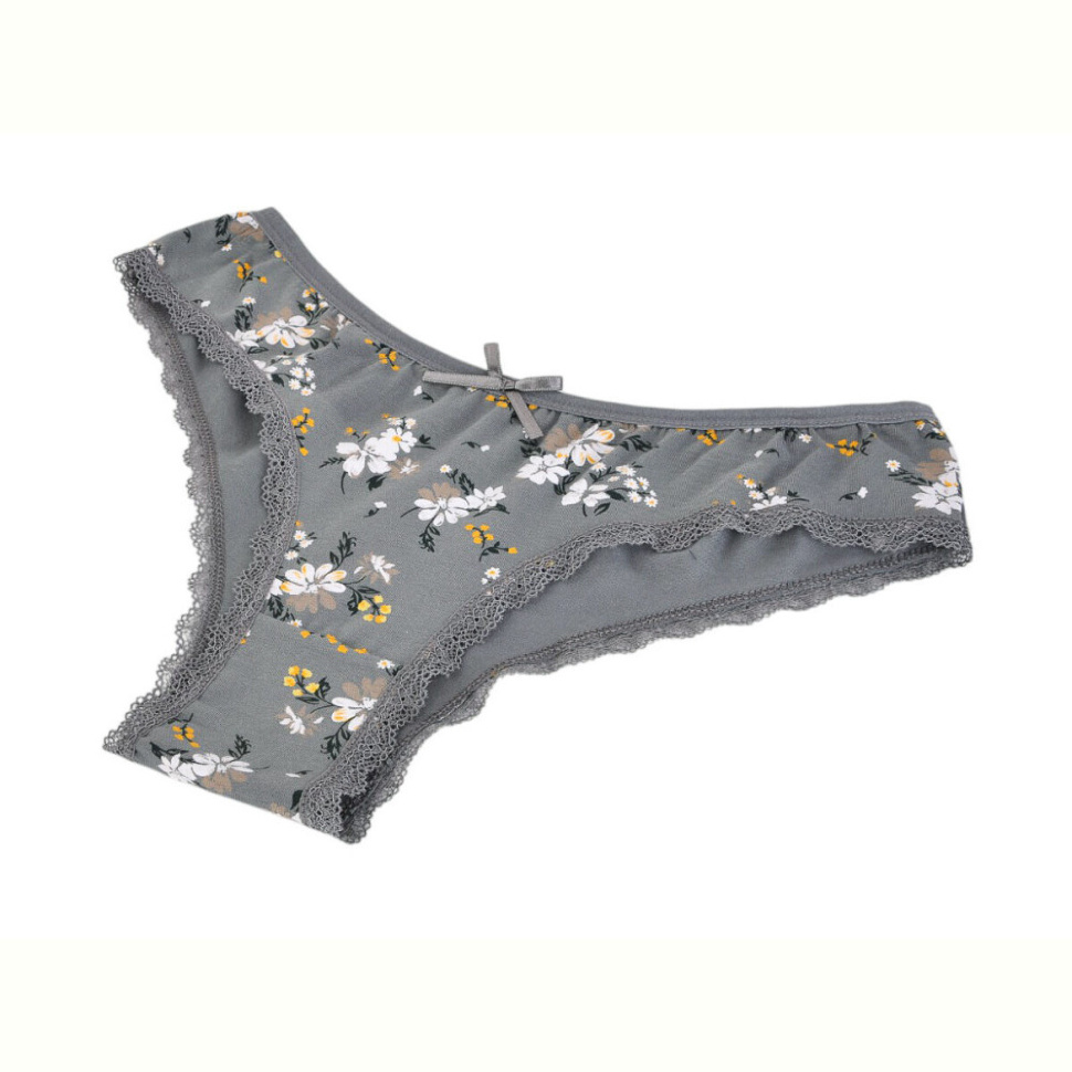 Трусы Obuvok 5800-9 grey (2XL, 4XL)