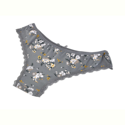 Трусы Obuvok 5800-9 grey (2XL, 4XL)