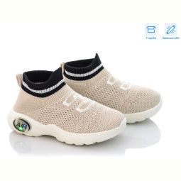 Кроссовки Victoria W967 beige LED